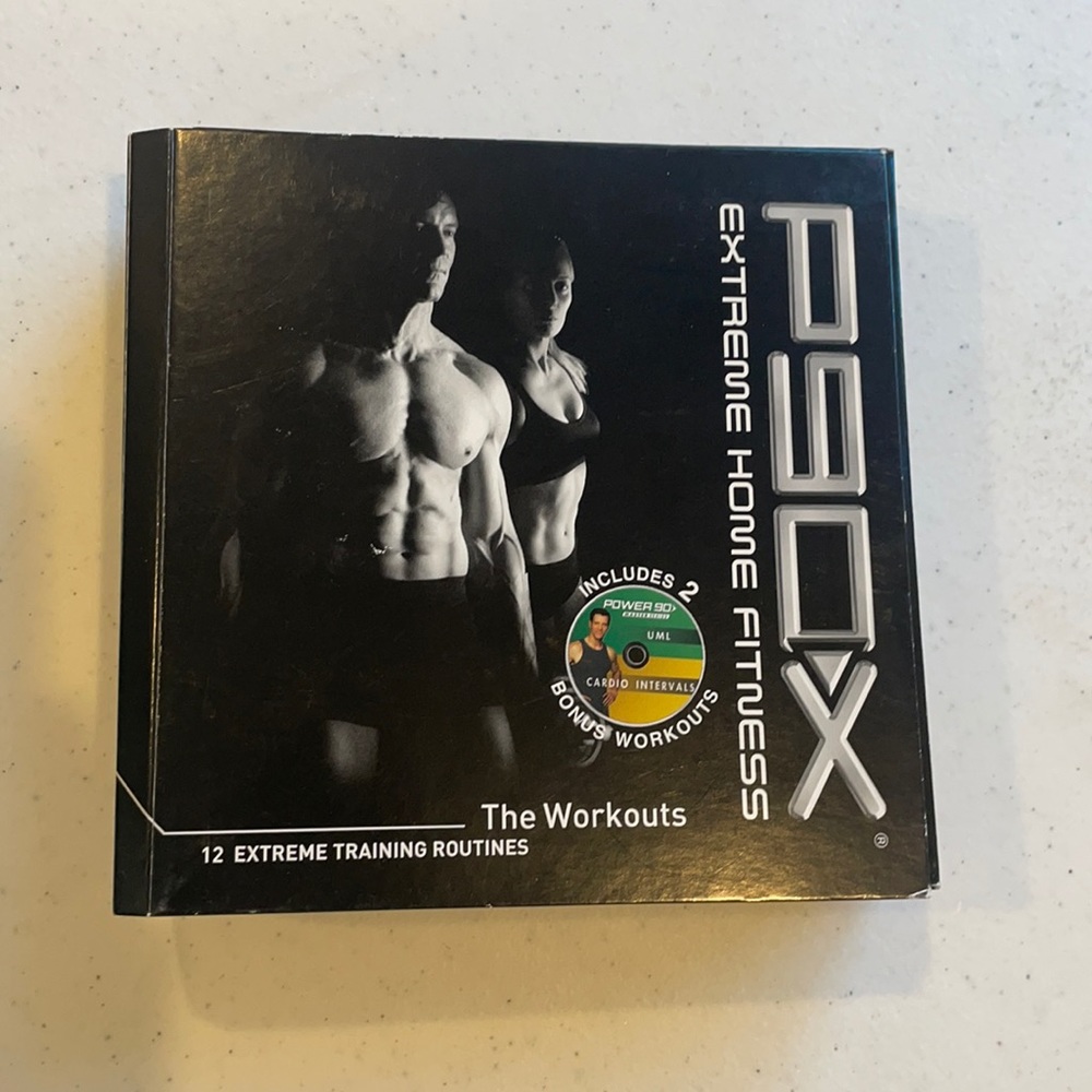 P90X The Workouts
